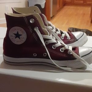 Converse high tops